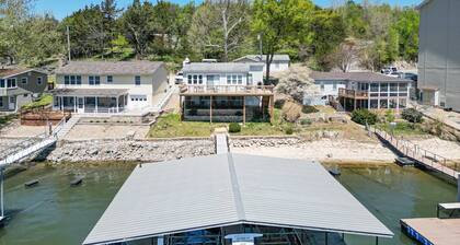 Ultimate Waterfront Getaway, Amazing Lake View