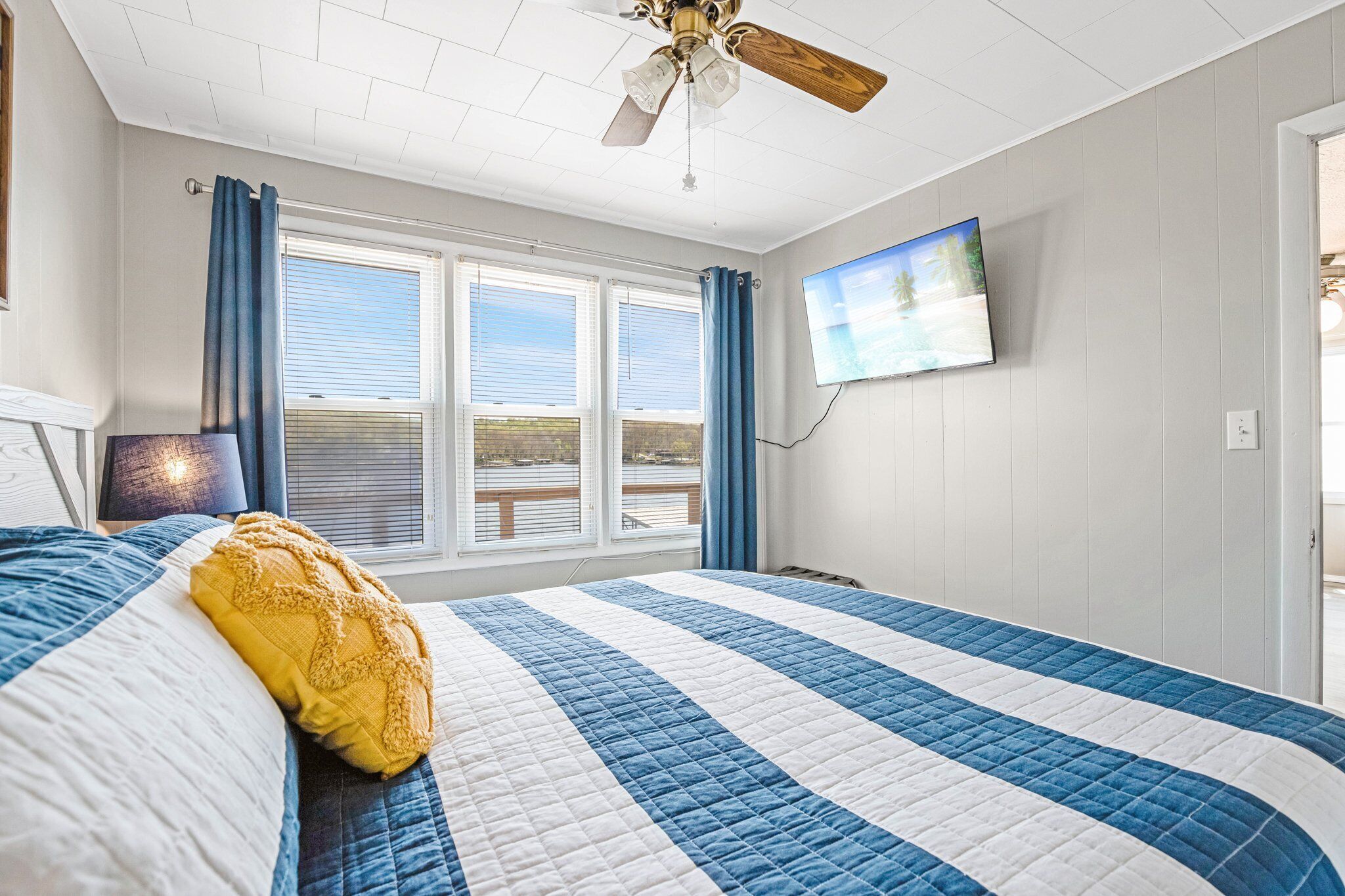 House, Multiple Beds, Patio (Mimosa Escape) | View from room