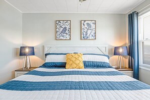 House, Multiple Beds, Patio (Mimosa Escape)