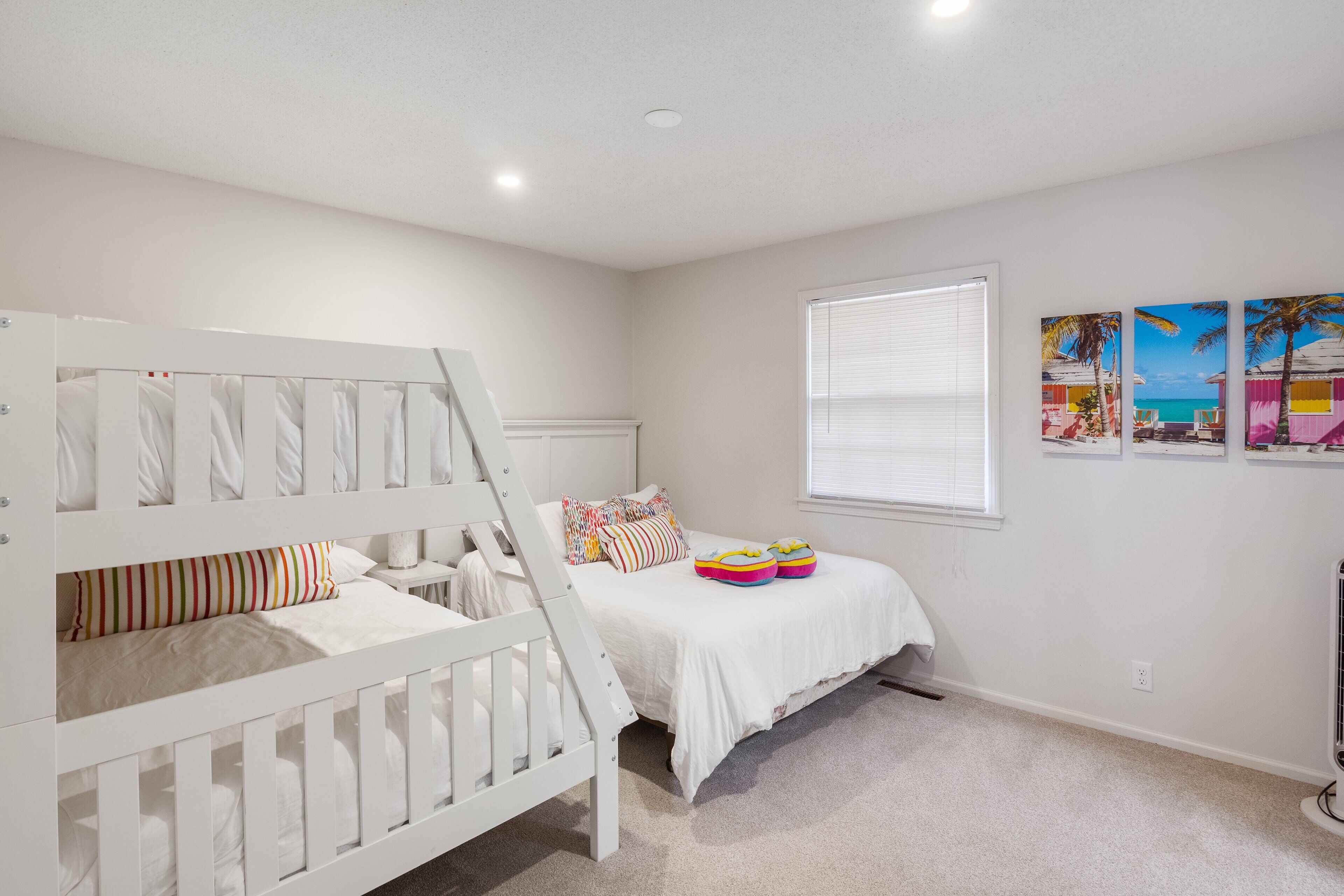 Maison, plusieurs lits, patio (Rum Runner) | 3 chambres, décoration personnalisée, ameublement personnalisé