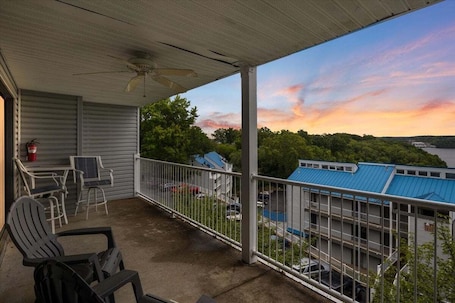 Condo, Multiple Beds, Patio (Hawk's Hideout) | View from room