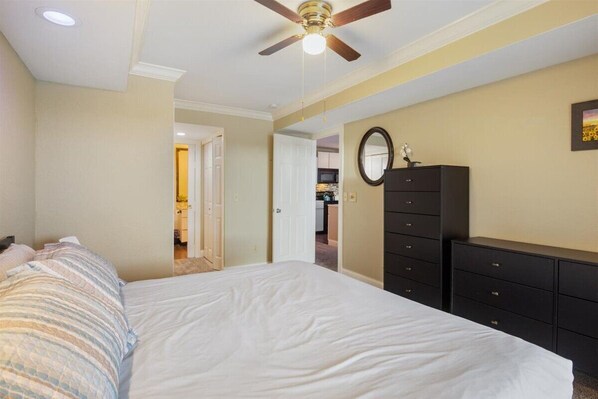 Kondominium, Beberapa Tempat Tidur, patio (Hawk's Hideout) | 1 kamar tidur