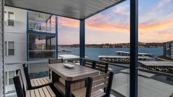 Condo, Multiple Beds, Hot Tub (Lovin' Lake Livin') | View from room