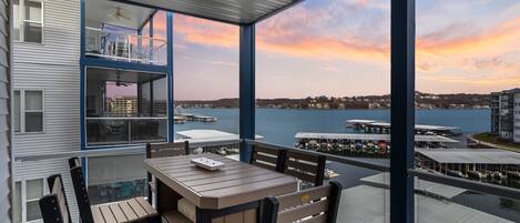 Condo, Multiple Beds, Hot Tub (Lovin' Lake Livin') | View from room