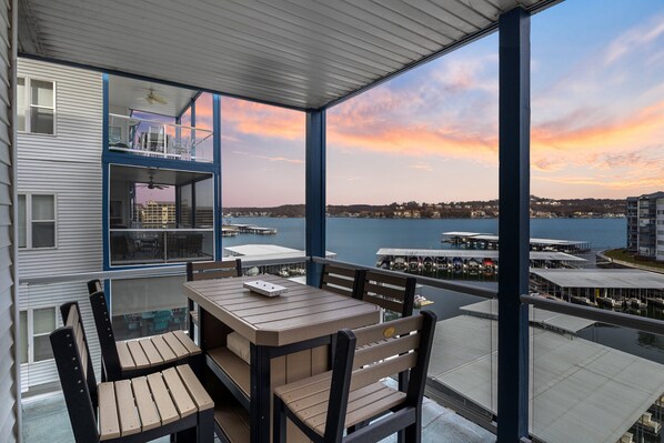 Condo, Multiple Beds, Hot Tub (Lovin' Lake Livin') | View from room