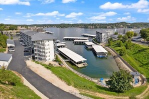 Exterior - Serene Lake View and Easy Access to Local Delights (Lake Ozark)