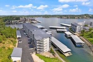 Exterior - Serene Lake View and Easy Access to Local Delights (Lake Ozark)