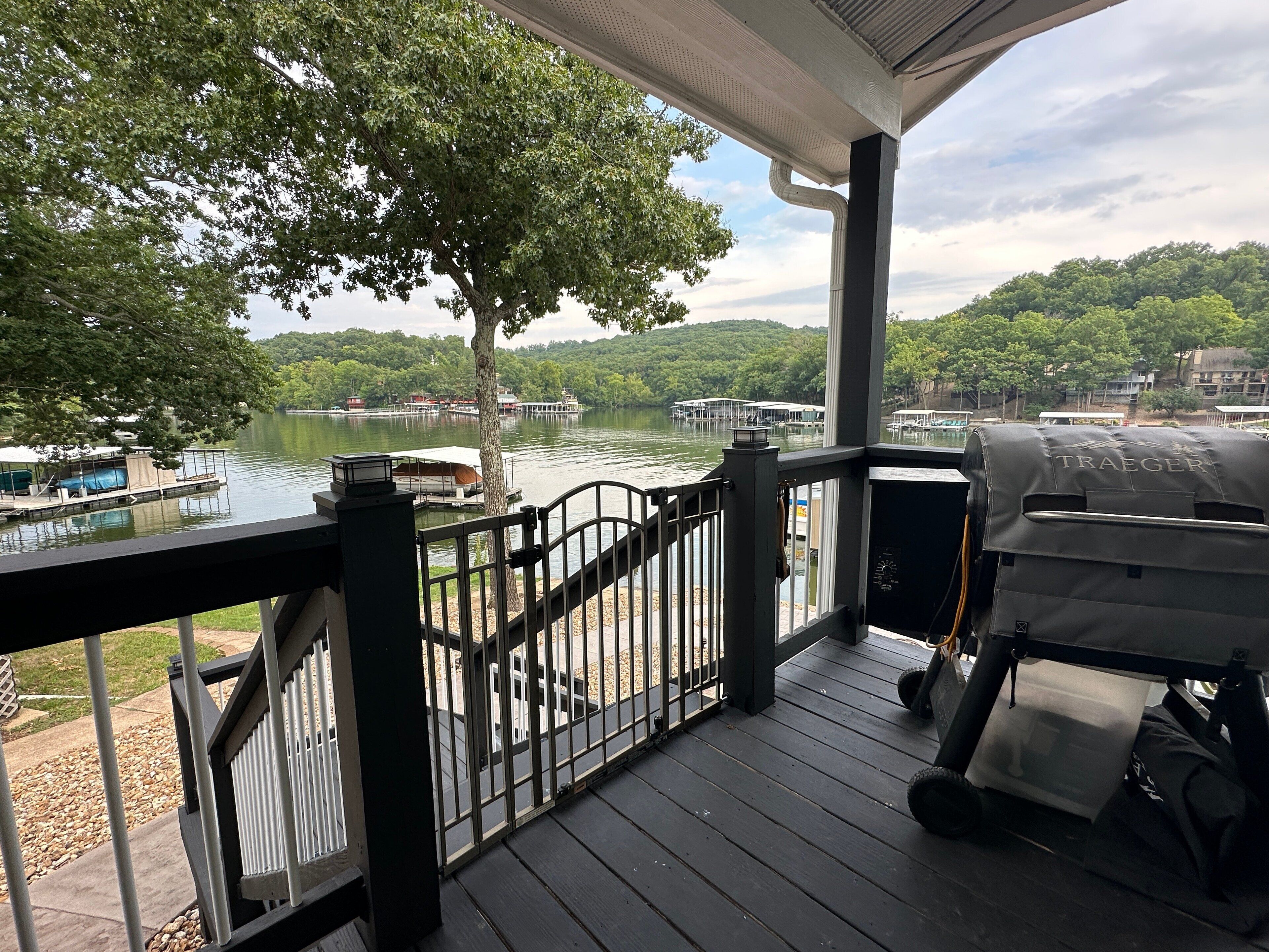 House, Multiple Beds, Patio (Shady Valley Retreat) | View from room