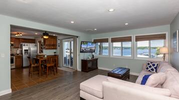 Condo, Berbilang Katil, Patio (BYOB Getaway) | Bahagian dalam