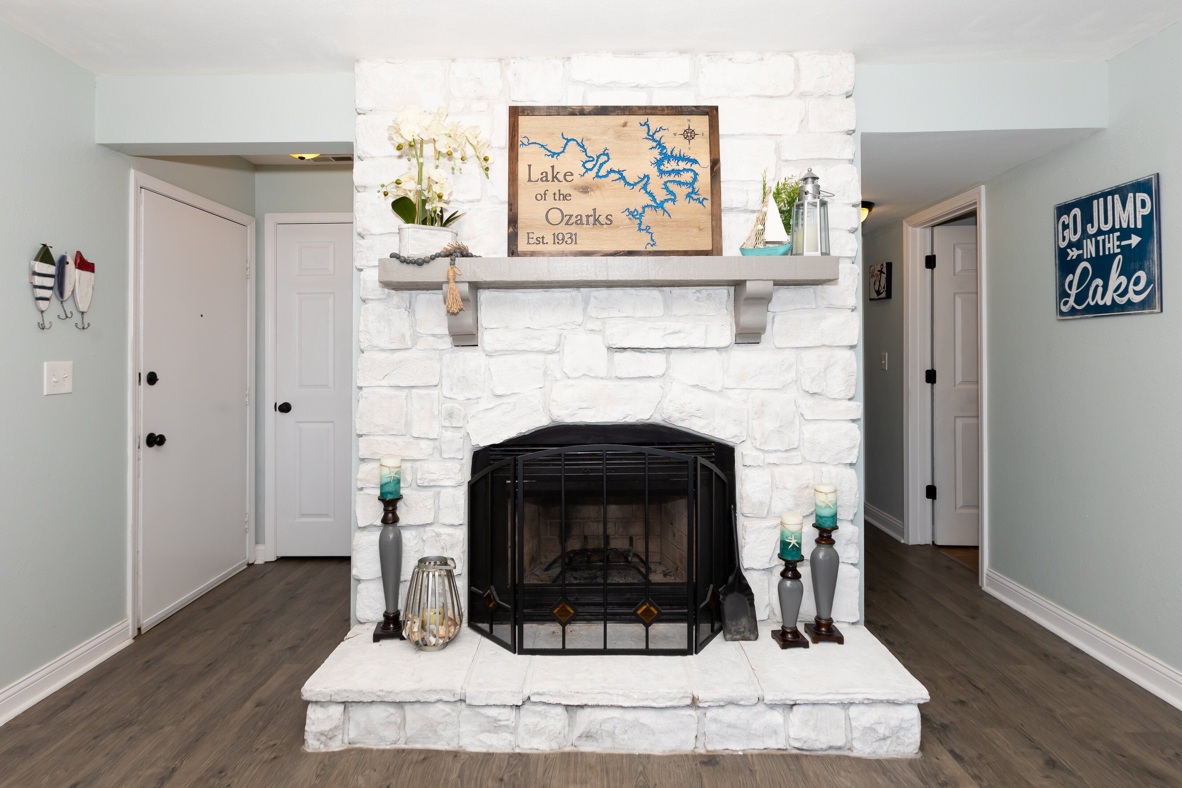 Condo, Multiple Beds, Patio (BYOB Getaway) | Interior