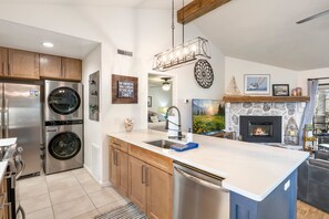 Hus, flere senger, adgang til basseng (Fairway Lake Haven) | Eget kjøkken