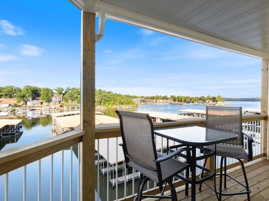Condo, Multiple Beds, Patio (Lake Time Retreat) | Outdoor dining