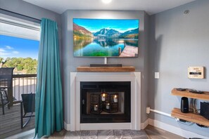 Condo, Multiple Beds, Patio (Lake Time Retreat) | Interior - Lakeview Condo w/ 2 Pools & Beach - Family Fun Awaits at 21mm (Osage Beach)