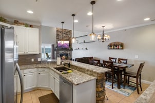Cocina privada