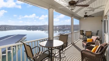 Condo, Multiple Beds, Pool Access (Lake Daze Retreat) | View from room