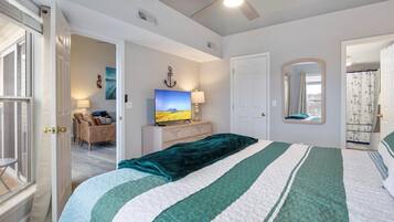 3 عدّة غرف نوم وبديكورات فريدة لكل غرفة وطراز فريد لكل وحدة