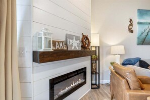 Condo, Multiple Beds, Patio (Shenanigans Shack) | Interior