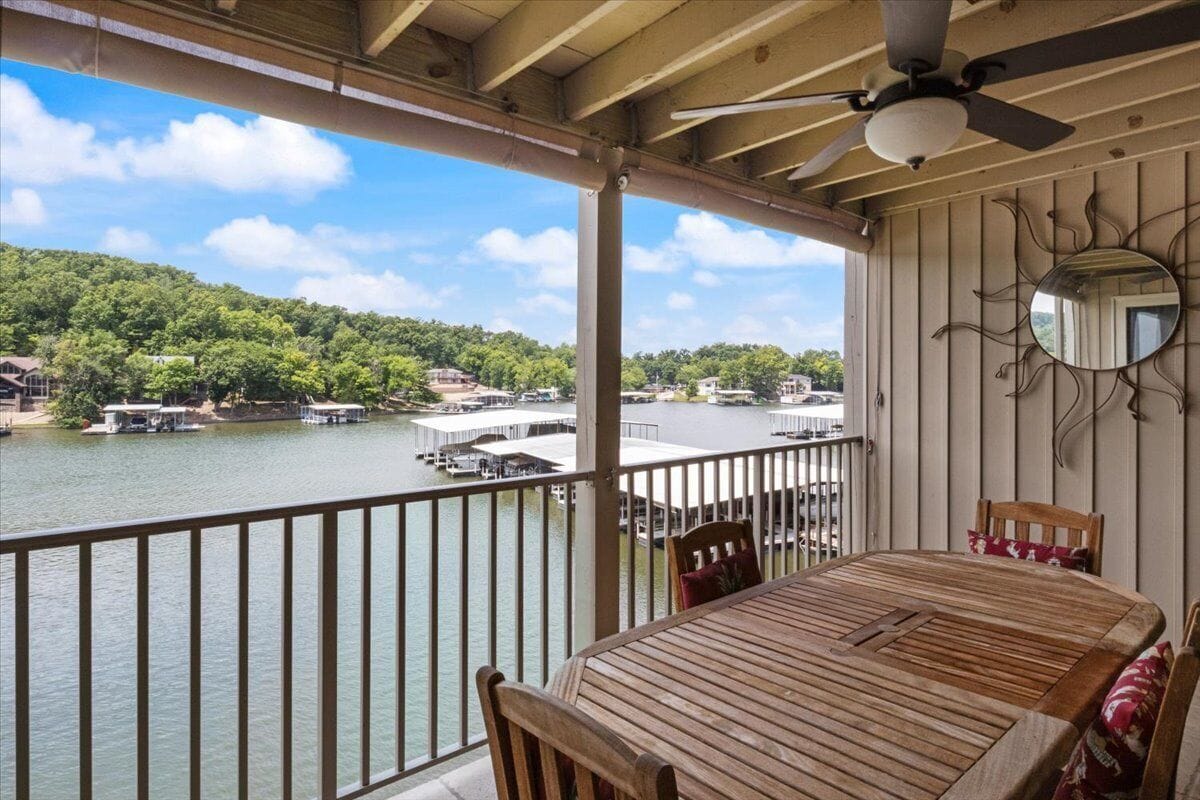 Apartment, Mehrere Betten, Poolzugang (Happy Daze) | Ausblick vom Zimmer