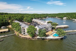 Cảnh từ trên cao