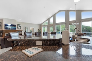 Maison, plusieurs lits, patio (Hidden Delight) | Hall