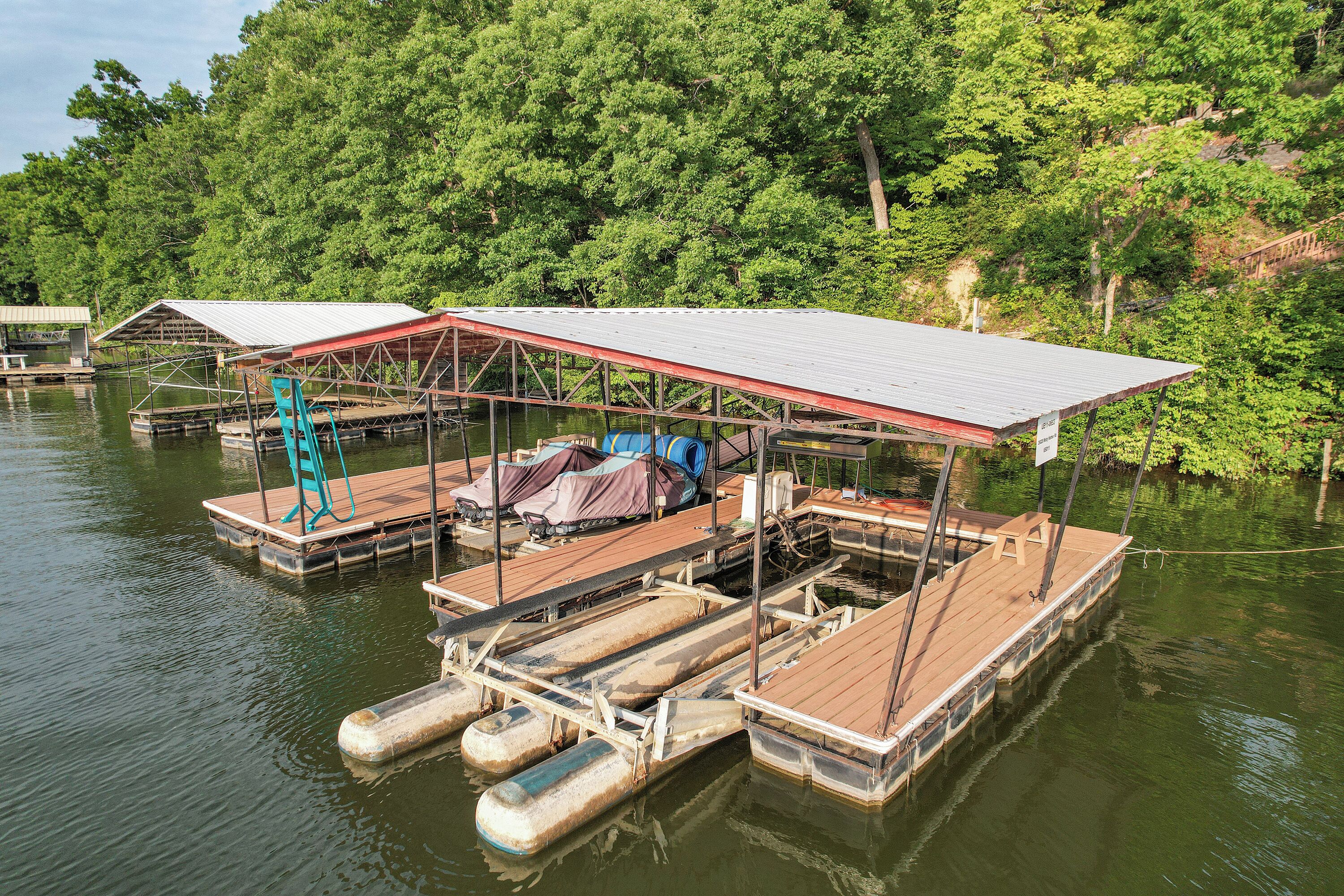 Marina/club náutico