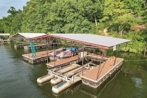 Puerto deportivo