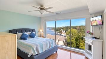 Kondominium, Beberapa Tempat Tidur, akses ke kolam renang (Lake Fun) | 2 kamar tidur dan didekorasi berbeda-beda