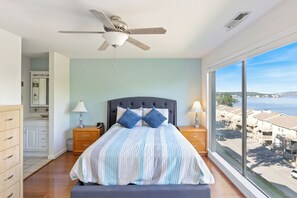 Condo, Multiple Beds, Pool Access (Lake Fun) | 2 bedrooms, individually decorated, individually furnished, bed sheets - Heated Pool Just Steps Away & Great Patio Views (Osage Beach)