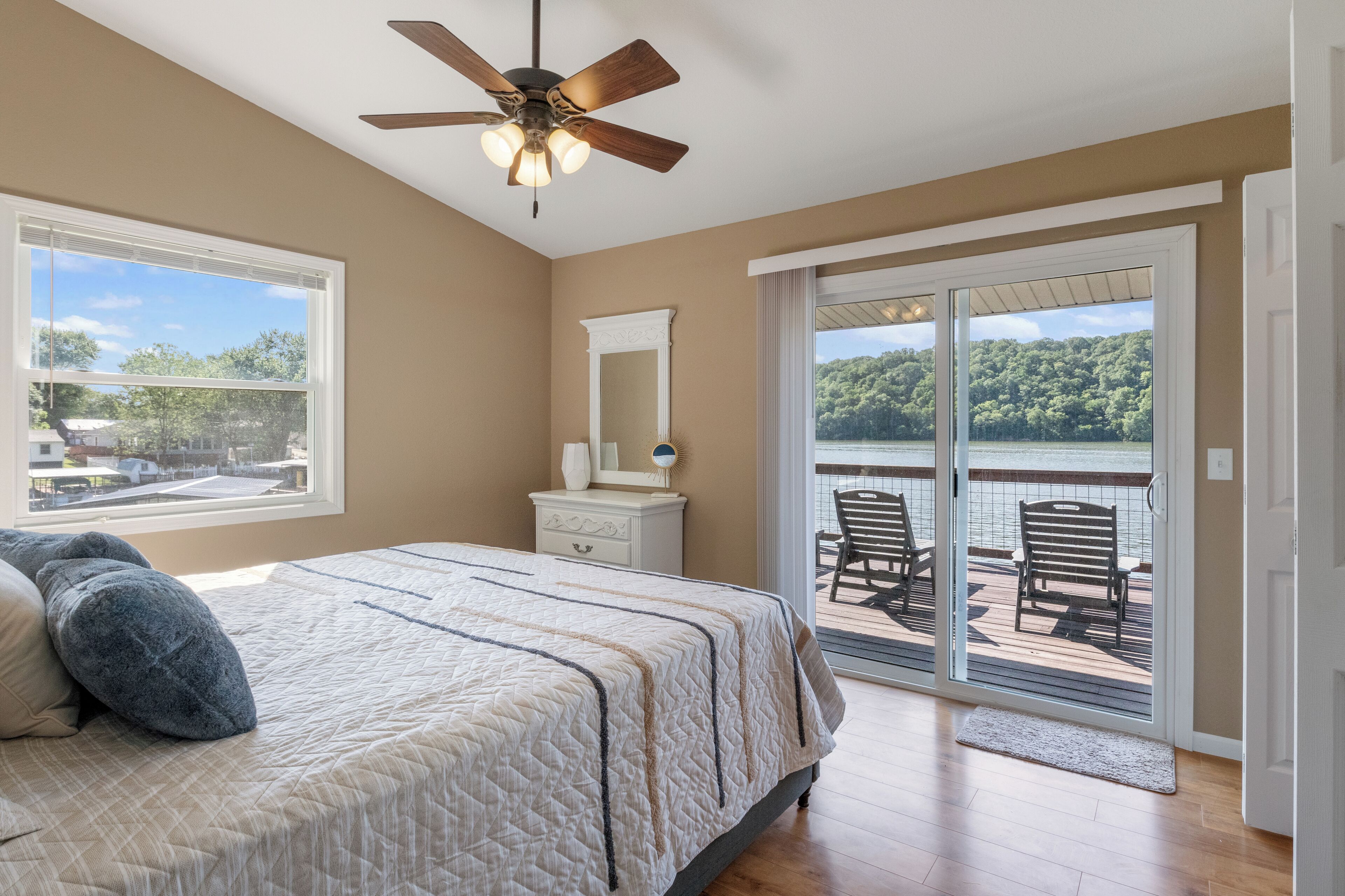 House, Multiple Beds, Patio (Anchor Management) | 6 bedrooms, individually decorated, individually furnished, bed sheets