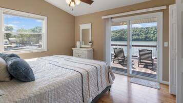 House, Multiple Beds, Patio (Anchor Management) | 6 bedrooms, individually decorated, individually furnished, bed sheets