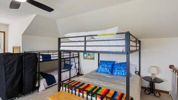 Nhà, nhiều giường, sân hiên (View Haven) | 5 phòng ngủ, trang trí khác biệt