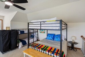 Nhà, nhiều giường, sân hiên (View Haven) | 5 phòng ngủ, trang trí khác biệt 