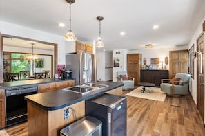 獨棟房屋, 多張床, 庭院 (View Haven) | 住宿內部