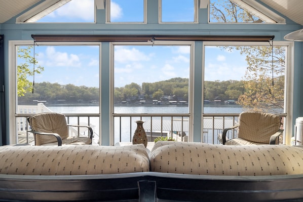 Interior - Family-friendly, Dock Enjoyment, Kayaks, Lake View (Sunrise Beach)