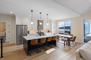 Casa, varias camas, patio (Dreaming of Sunrise) | Cocina privada