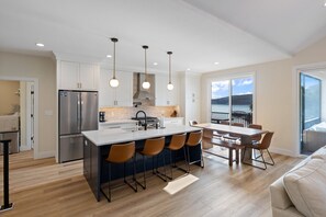 Casa, varias camas, patio (Dreaming of Sunrise) | Cocina privada