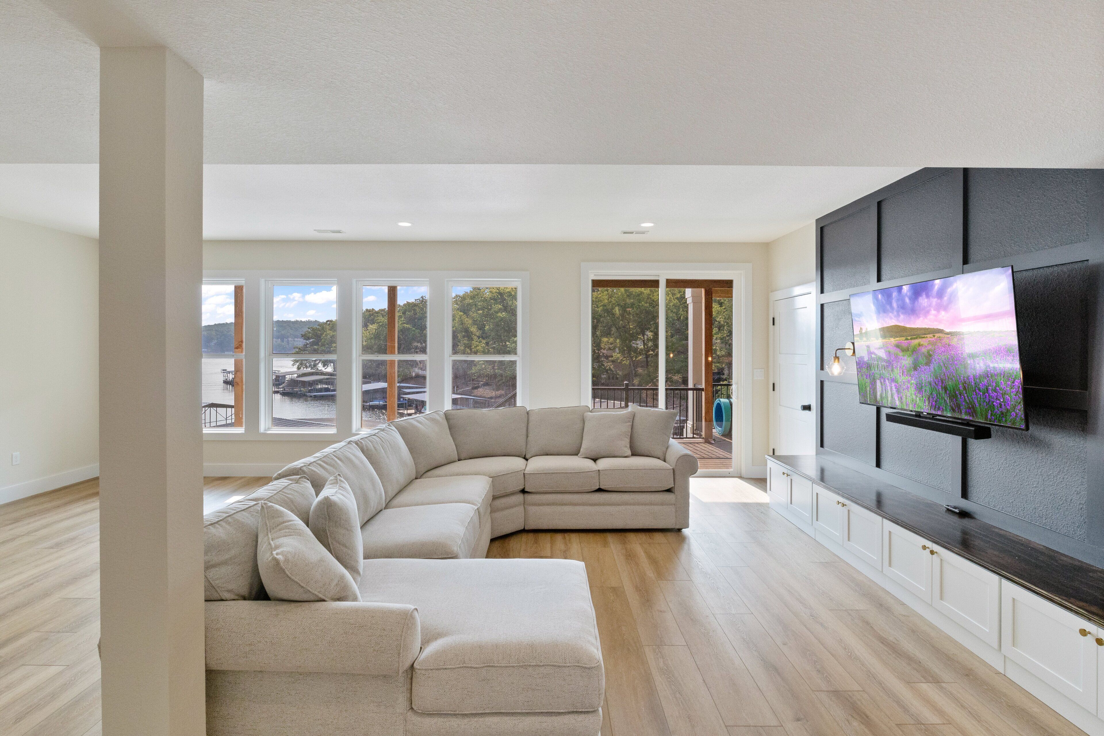 House, Berbilang Katil, Patio (Dreaming of Sunrise) | Ruang tamu