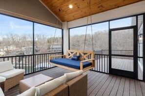 Casa, varias camas, patio (Dreaming of Sunrise) | Interior