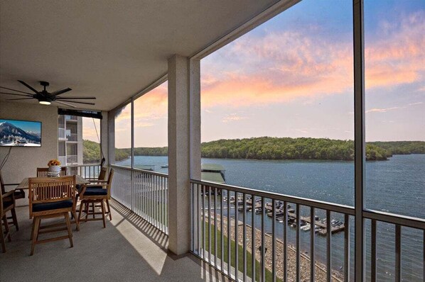 Condo, Multiple Beds, Hot Tub (Sunset Cove) | View from room