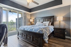 Kondominium, Beberapa Tempat Tidur, hot tub (Sunset Cove) | 3 kamar tidur dan didekorasi berbeda-beda