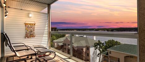 Leilighet, flere senger, kjøkken (Blessings on Emerald Bay) | Utsikt fra rommet