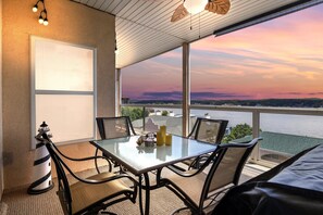 Condo, Multiple Beds, Kitchen (Blessings on Emerald Bay) | Outdoor dining - Prime Spot, Breathtaking Views, Nearby Attractions (Lake Ozark)