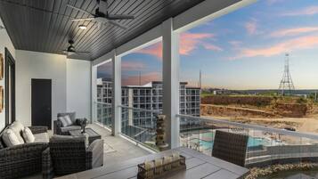 Condo, Multiple Beds, Patio (Elevated Oasis) | View from room