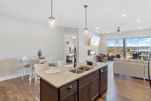 Condo, Multiple Beds, Patio (Elevated Oasis) | Interior