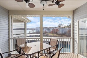 Lejlighed - flere senge - balkon (Sweet Sunrise) | Udsigt fra værelset