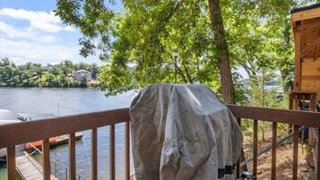 Área para churrasco/piquenique