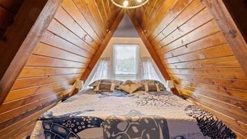 Maison, plusieurs lits, patio (Changes In Attitude)