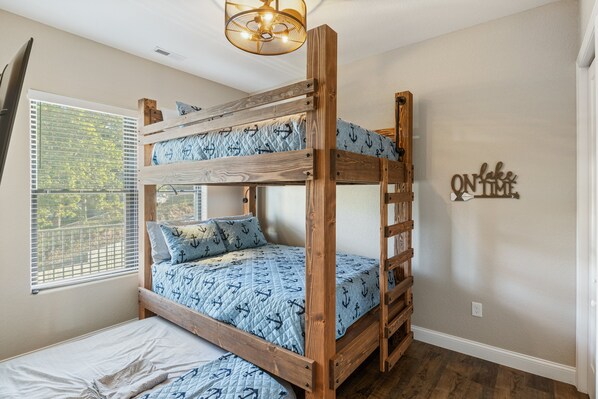 Lägenhet - flera sängar - tillgång till pool (Amazing Topsider Penthouse) | 3 sovrum