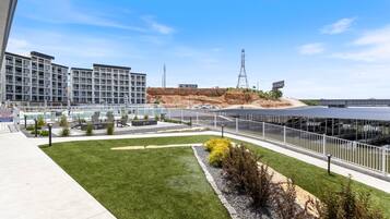 Condo, Multiple Beds, Pool Access (Amazing Topsider Penthouse) | View from room