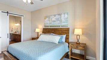 Condo, varias camas, acceso a la alberca (Amazing Topsider Penthouse) | 3 habitaciones